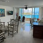 Apartamento Tc6 De 3 Alcobas Cerca Al Mar Con Aire Acondicionado Y Wifi