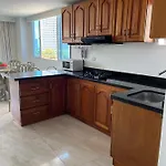 Apartamento Tc6 De 3 Alcobas Cerca Al Mar Con Aire Acondicionado Y Wifi